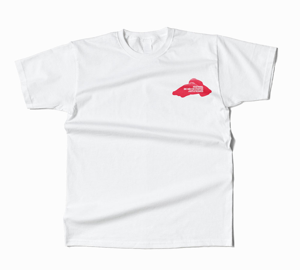 RECTO T-SHIRT DU FESTIVAL DES TRANSES CÉVENOLES