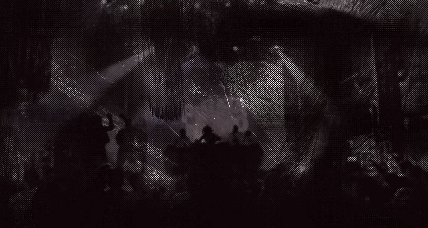 INTERIEUR DU VINYL DE CABALE