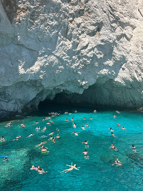 photo Grèce Zakynthos